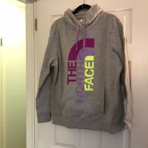 The North Face Hooded Sweatshirt